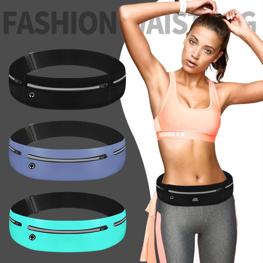 Men Waterproof Running Belt Ou - Running Gear Bag For Men ulasan dan harga
