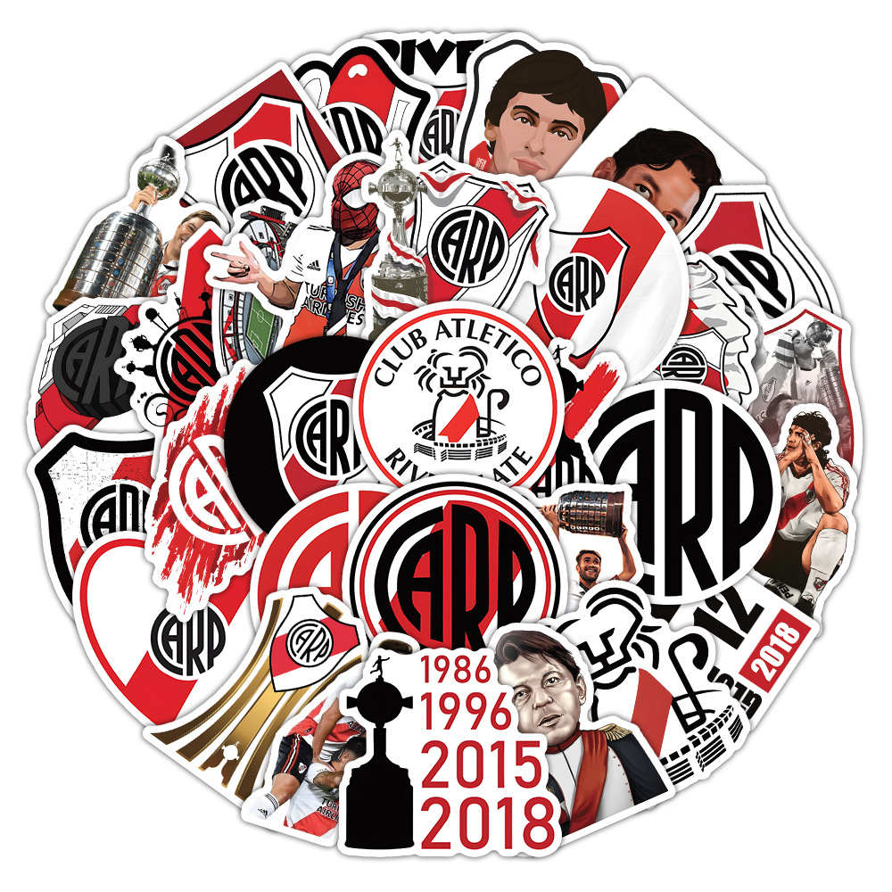10/50PCS Argentina Football Cl - Blister Plaster Sport ulasan dan harga