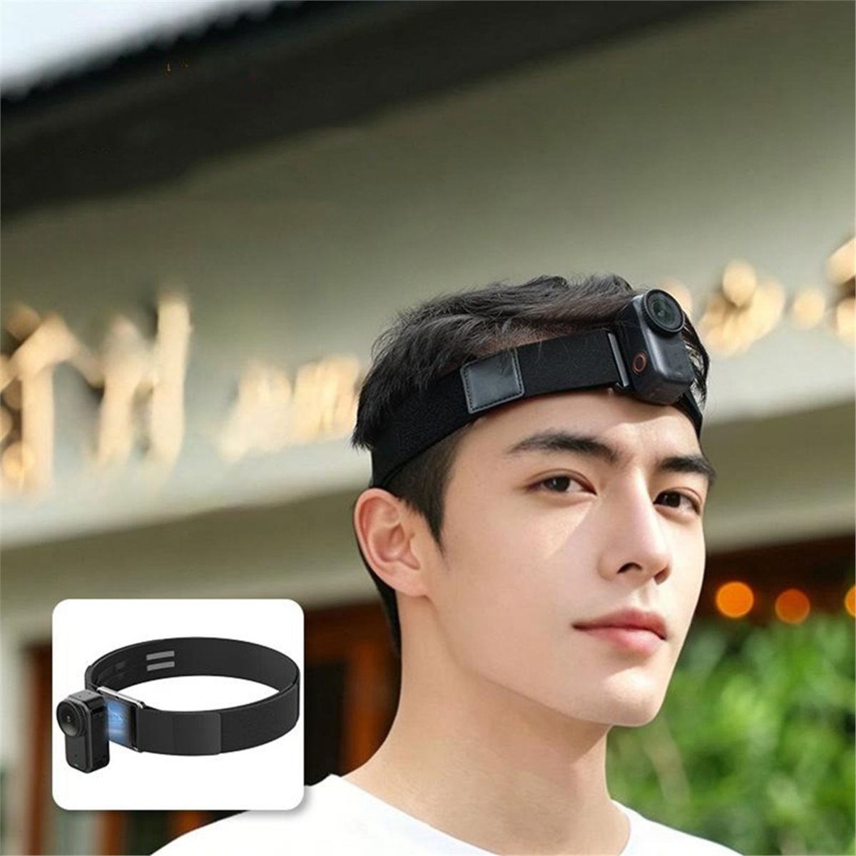 PHONE&GEAR Easy Clip Head Stra - Running Gear Headphones ulasan dan harga