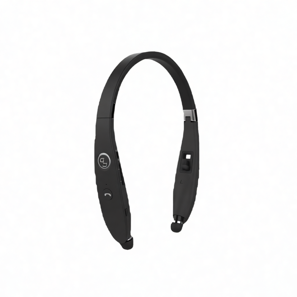 Bluetooth 5.0 Wireless Neckban - Running Gear Headphones ulasan dan harga
