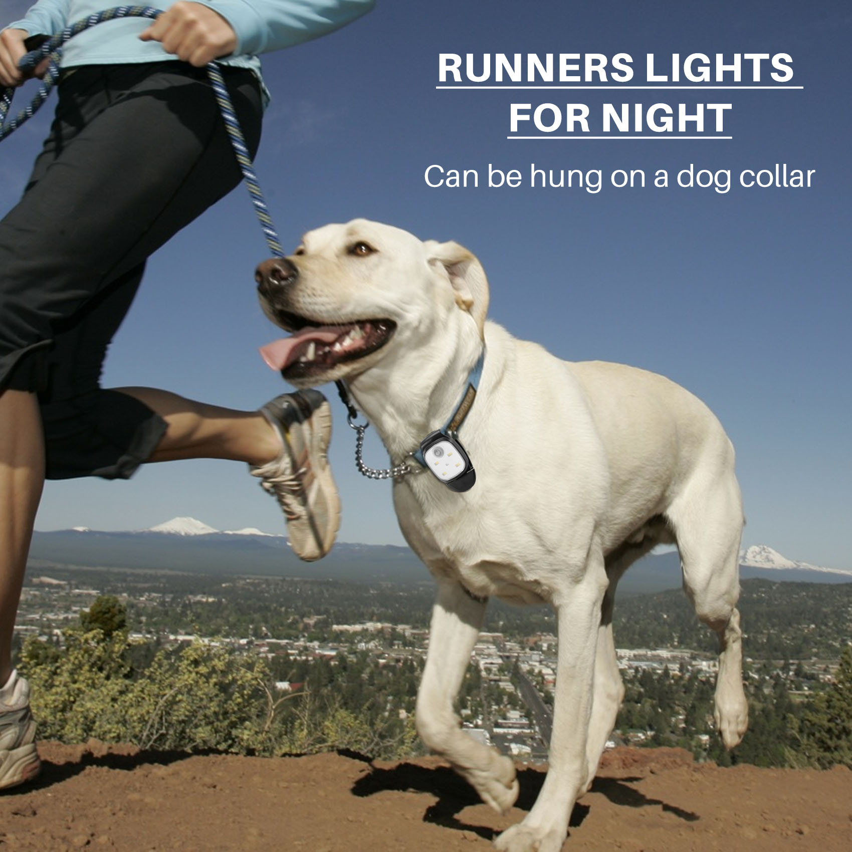 XSXS-Outdoor Night Clip On Run - Running Gear Night ulasan dan harga