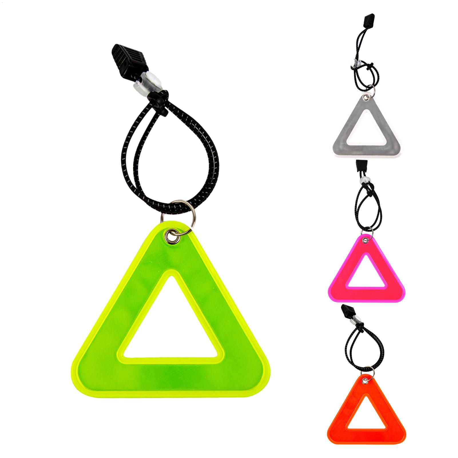Reflective Pendants High Visib - Running Gear Night ulasan dan harga