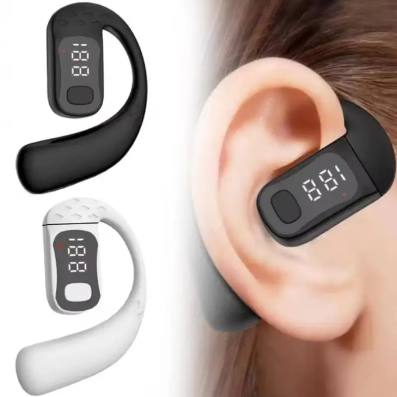 Bluetooth 5.4 180° Rotation Ad - Earphone Sport Hook ulasan dan harga