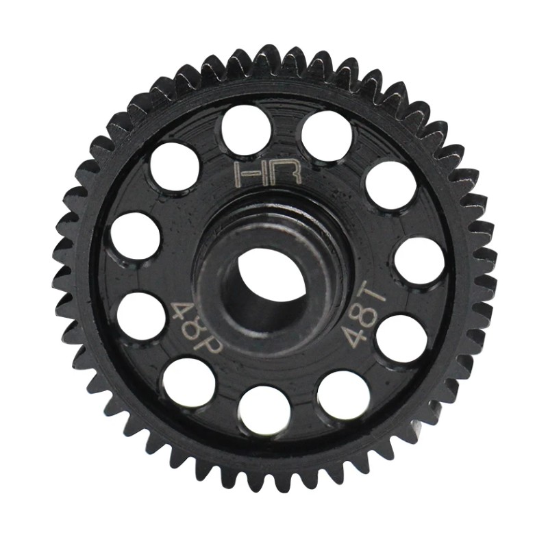 HR Speed Run Steel Spur Gear 4 - Running Gear In A Car ulasan dan harga