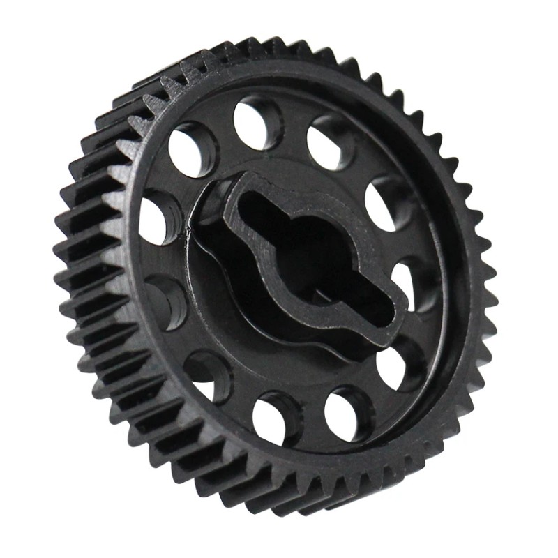 HR Speed Run Steel Spur Gear 4 - Running Gear In A Car ulasan dan harga