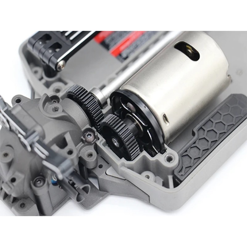 HR Speed Run Steel Spur Gear 4 - Running Gear In A Car ulasan dan harga