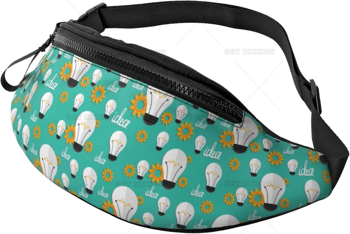 Crossbody Fanny Packs for Wome - Running Gear Bag For Men ulasan dan harga