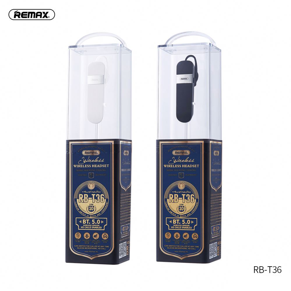 Remax RB-T36 TWS 5.0 True Wire - Earphone Sport Hook ulasan dan harga