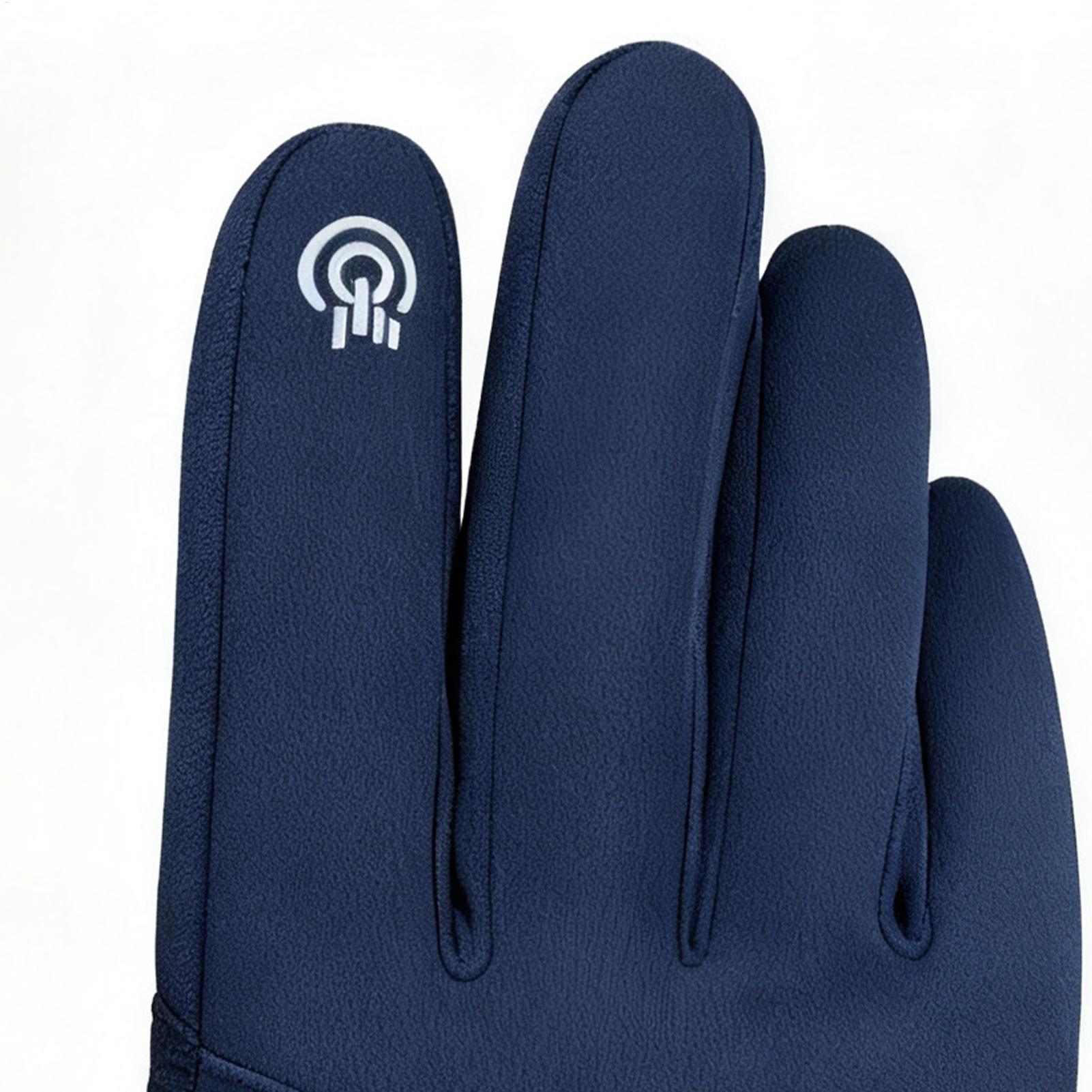 Winter Gloves Women Windproof  - Running Gear In Snow ulasan dan harga