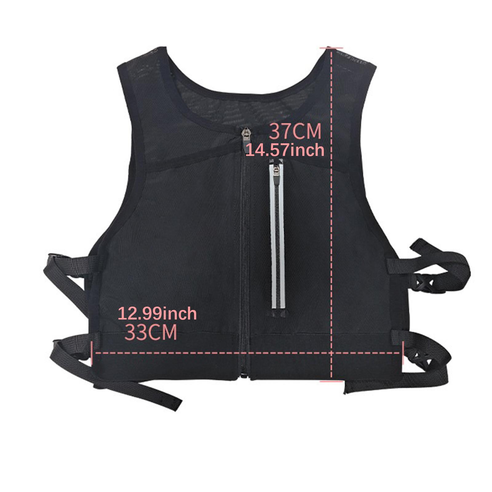Running Vest Bag Chest Bag Men - Running Gear Bag For Men ulasan dan harga