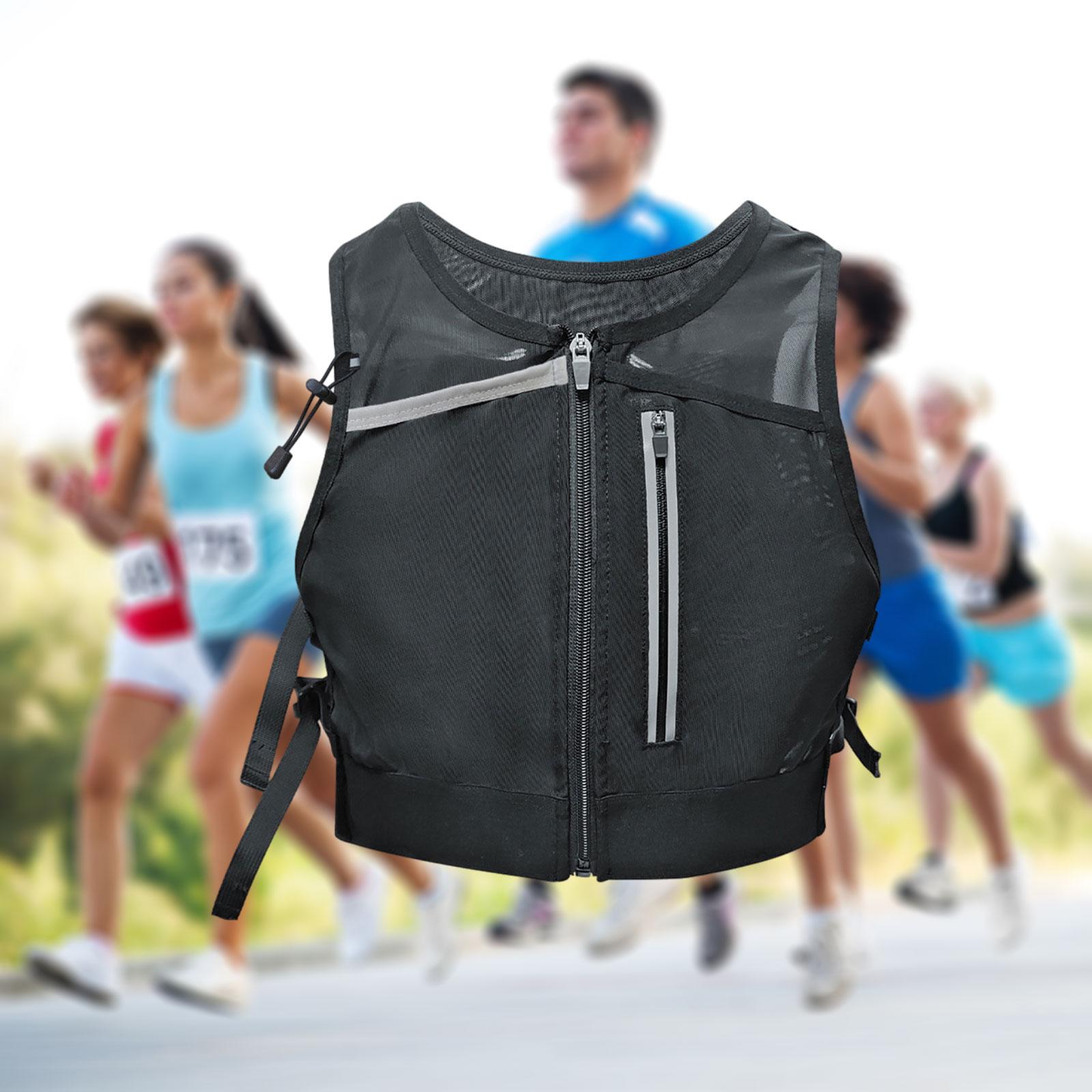 Running Vest Bag Chest Bag Men - Running Gear Bag For Men ulasan dan harga