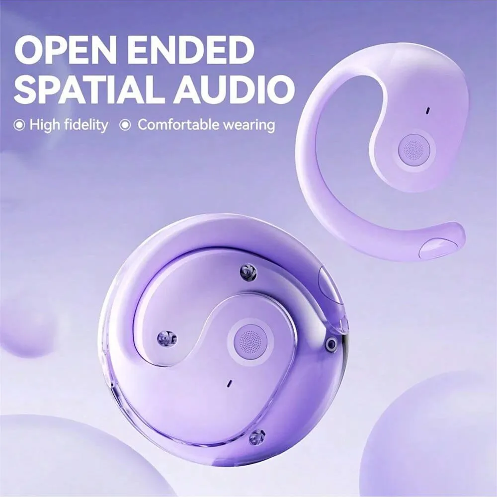 Wireless Headphones Comfortabl - Earphone Sport Hook ulasan dan harga