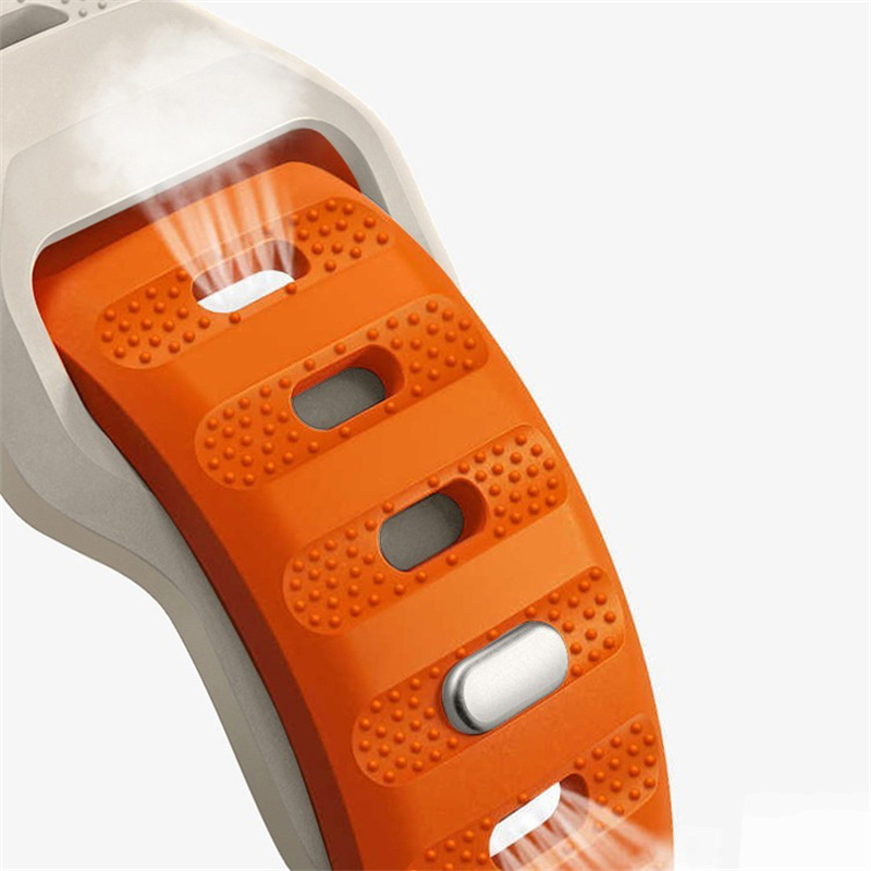 18mm 20mm 22mm Silicone Strap  - Runners Gear ulasan dan harga