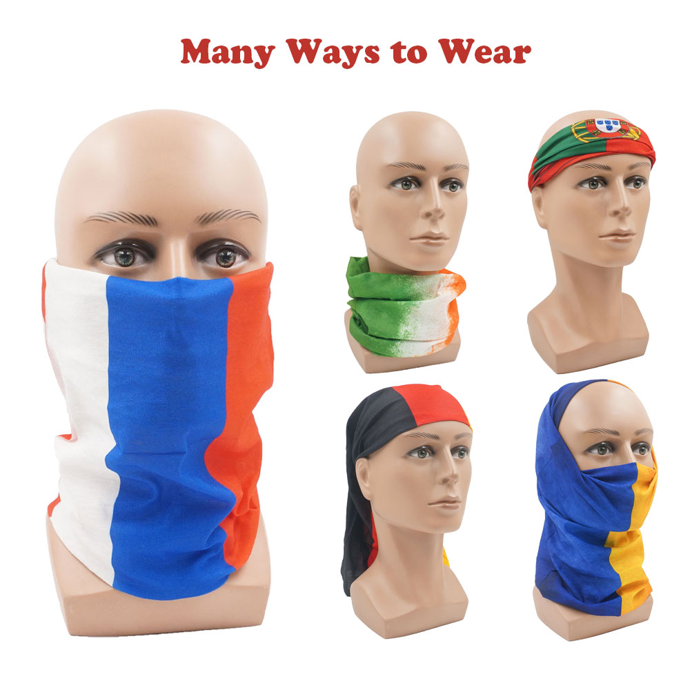 European Countries Face & Neck - Running Gear For Men ulasan dan harga