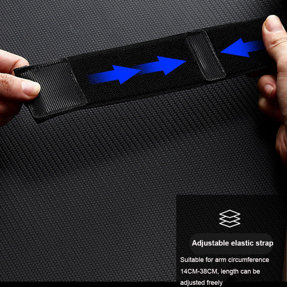 GOBYGO Running Cell Phone Arm  - Running Gear Bag For Men ulasan dan harga