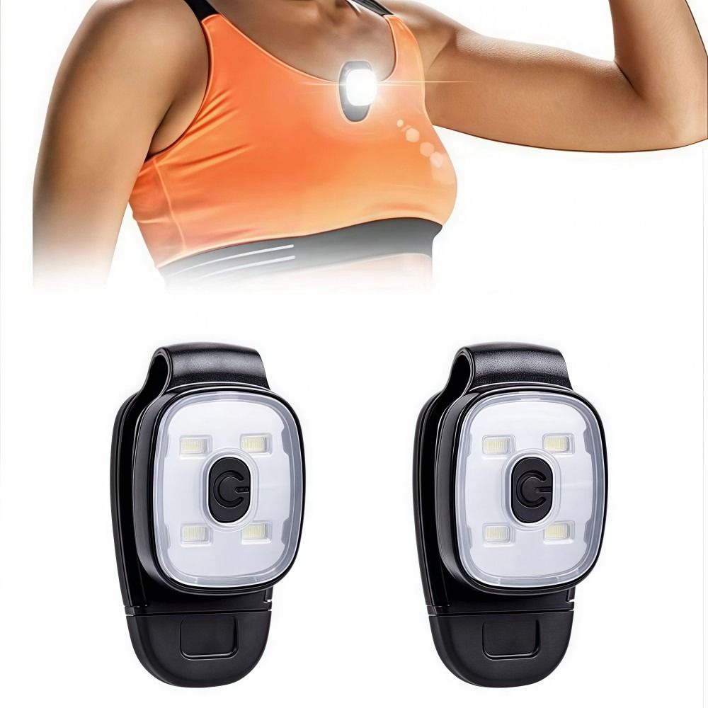 Rechargeable Outdoor Night Run - Running Gear Night ulasan dan harga