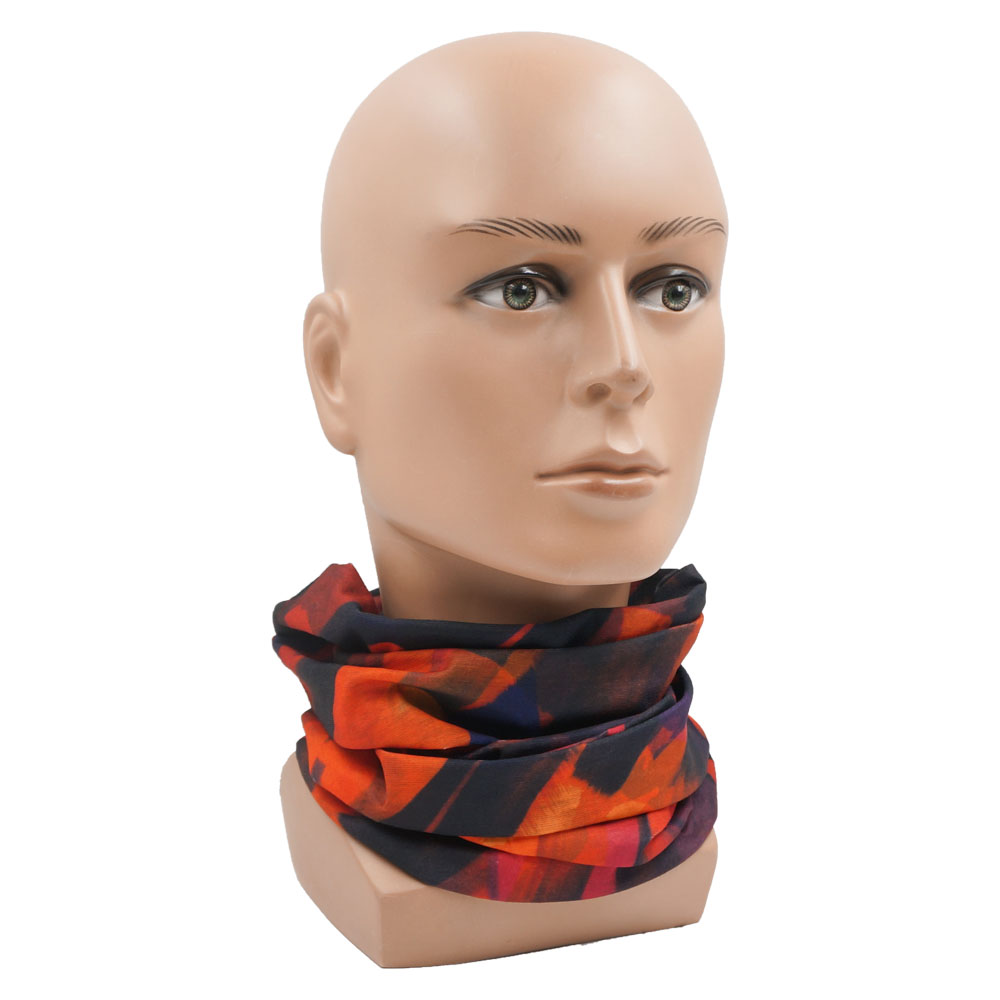 Colorful Prints Hair Bandana H - Running Gear Youtube ulasan dan harga