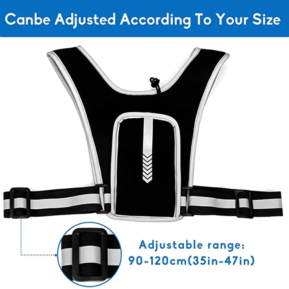Running Vest Phone Holder for  - Running Gear Hydration ulasan dan harga