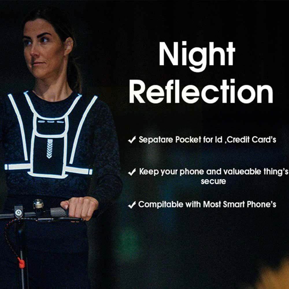 Running Vest Phone Holder for  - Running Gear Hydration ulasan dan harga