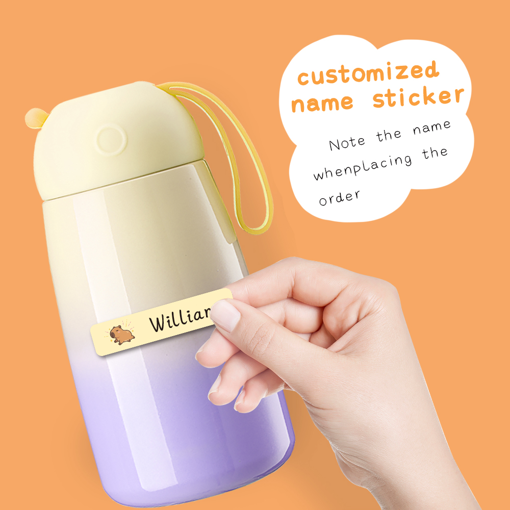 Customizable Capybara Stickers - Blister Plaster Sport ulasan dan harga