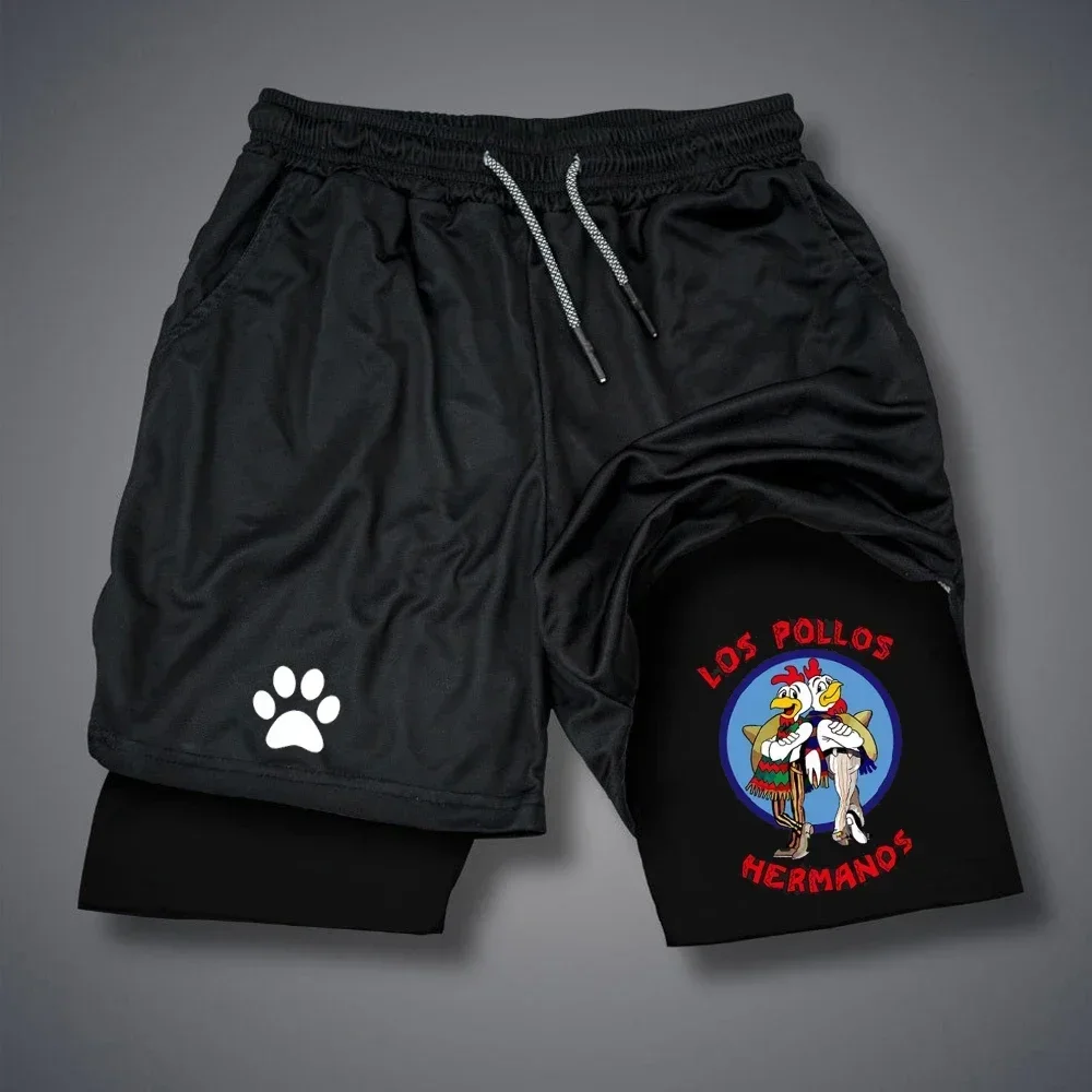 Sports Tights Shorts for Men G - Running Gear For Men ulasan dan harga