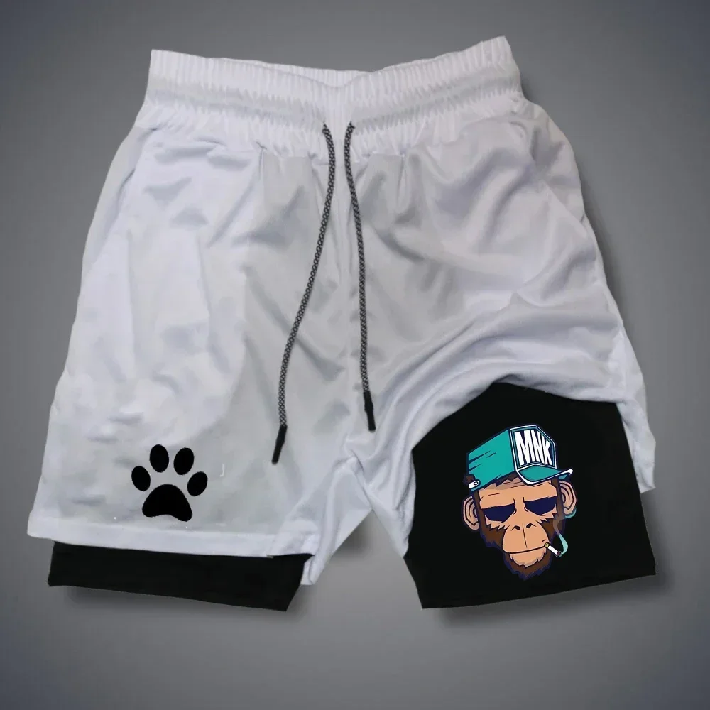 Sports Tights Shorts for Men G - Running Gear For Men ulasan dan harga