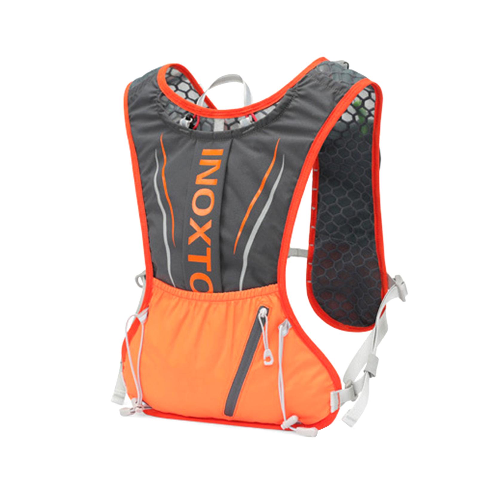 Pack Vest, Adjustable Running  - Running Gear Hydration ulasan dan harga