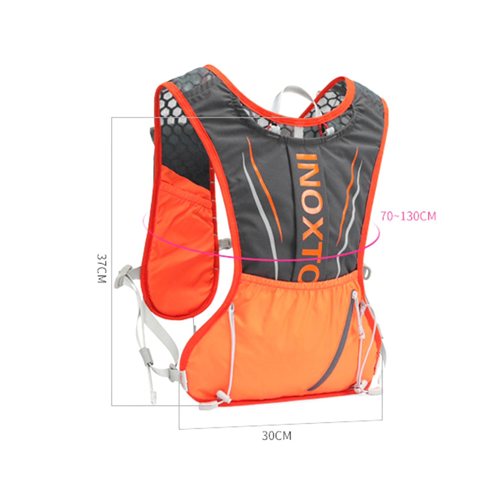 Pack Vest, Adjustable Running  - Running Gear Hydration ulasan dan harga