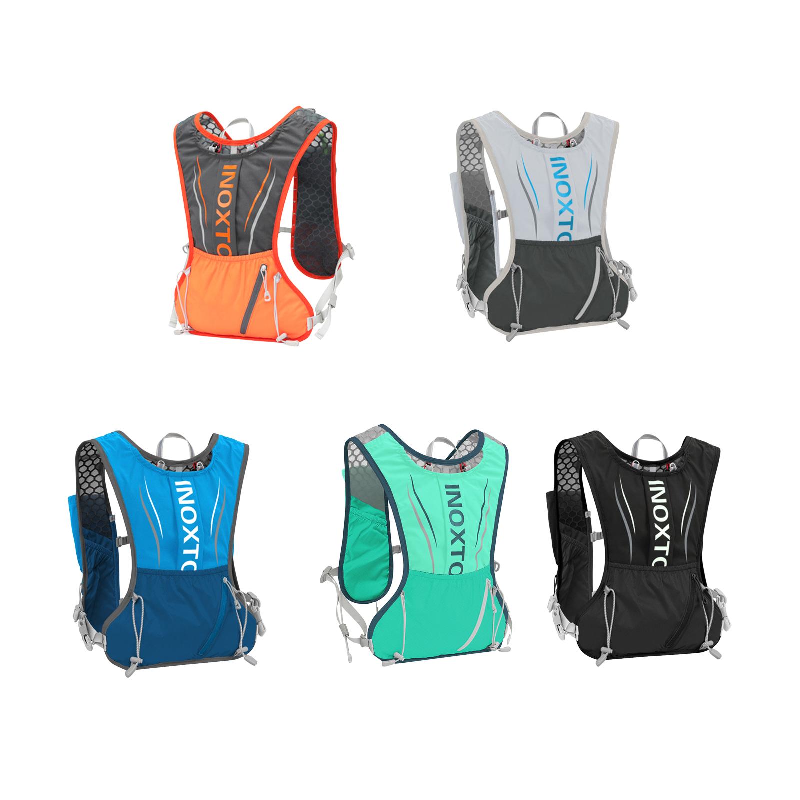 Pack Vest, Adjustable Running  - Running Gear Hydration ulasan dan harga