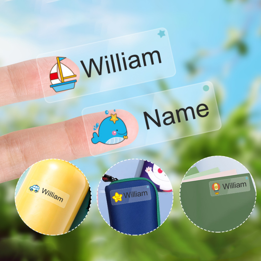 Customizable Transparent Stick - Blister Plaster Sport ulasan dan harga