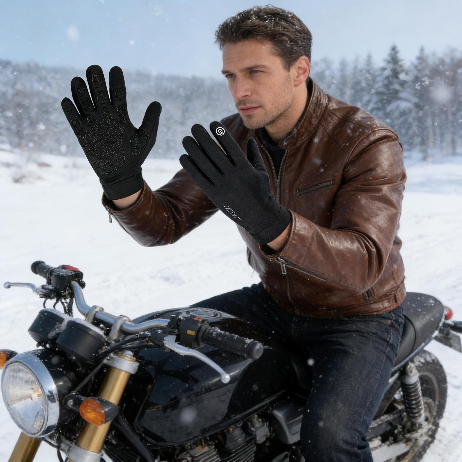 Full Finger Cold Weather Gear  - Running Gear In Snow ulasan dan harga