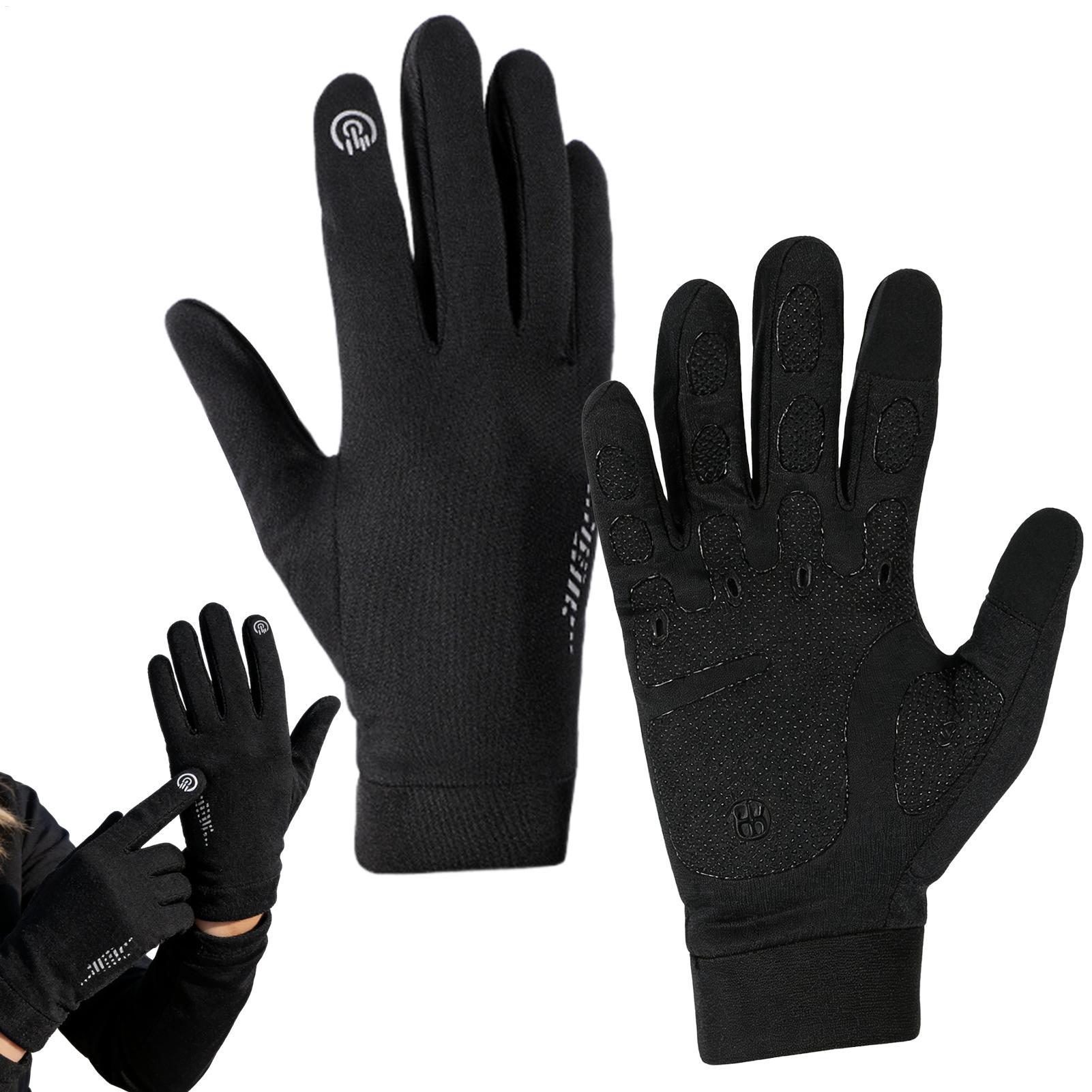 Full Finger Cold Weather Gear  - Running Gear In Snow ulasan dan harga