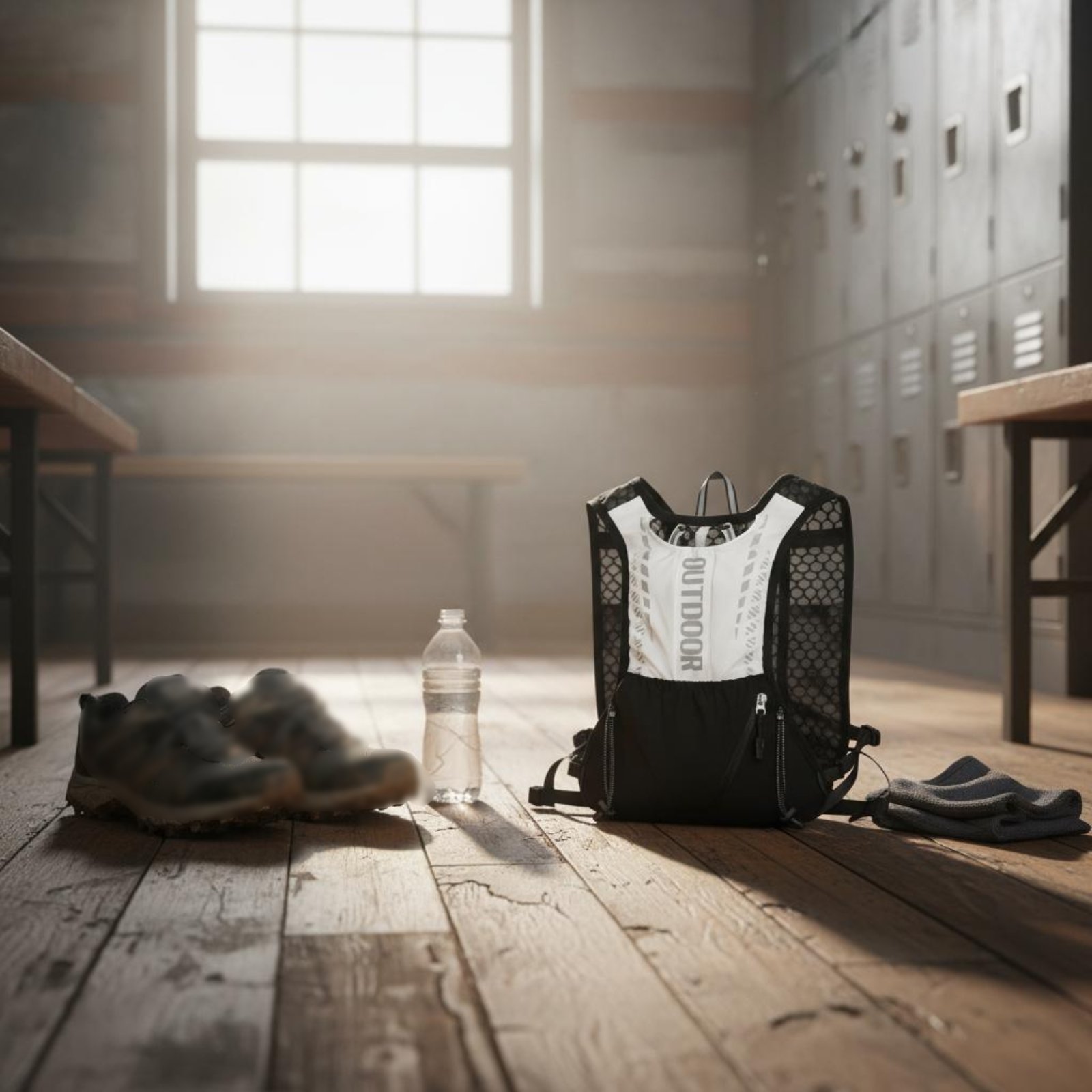 Long-Distance Hydration Vest L - Running Gear Hydration ulasan dan harga