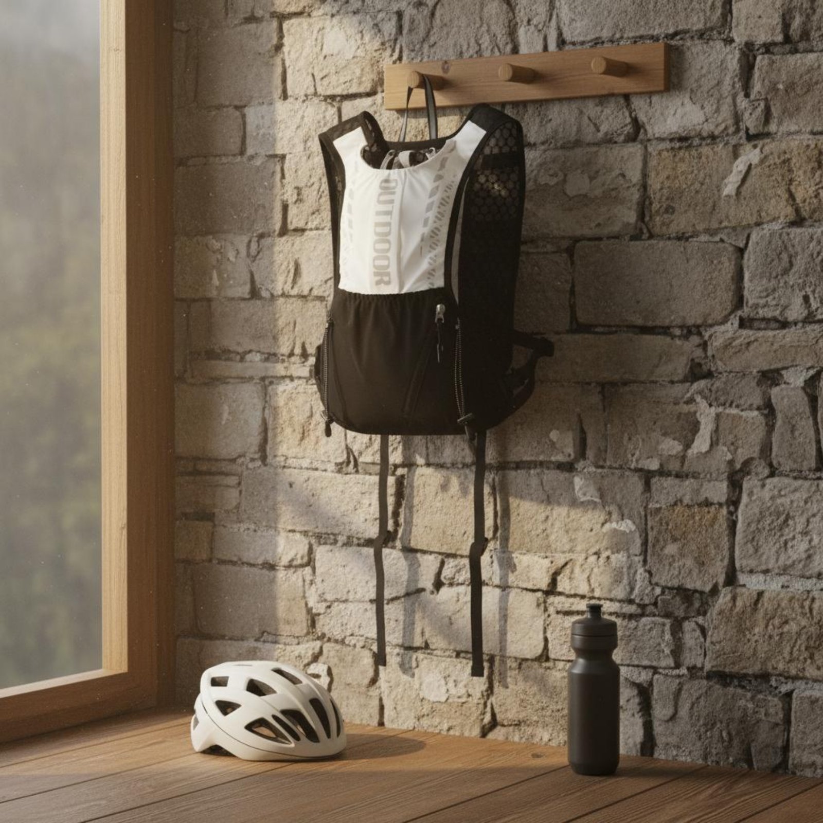 Long-Distance Hydration Vest L - Running Gear Hydration ulasan dan harga