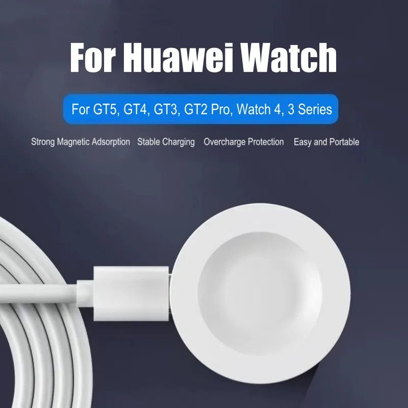 Charger Base For Huawei Watch  - Runners Gear ulasan dan harga