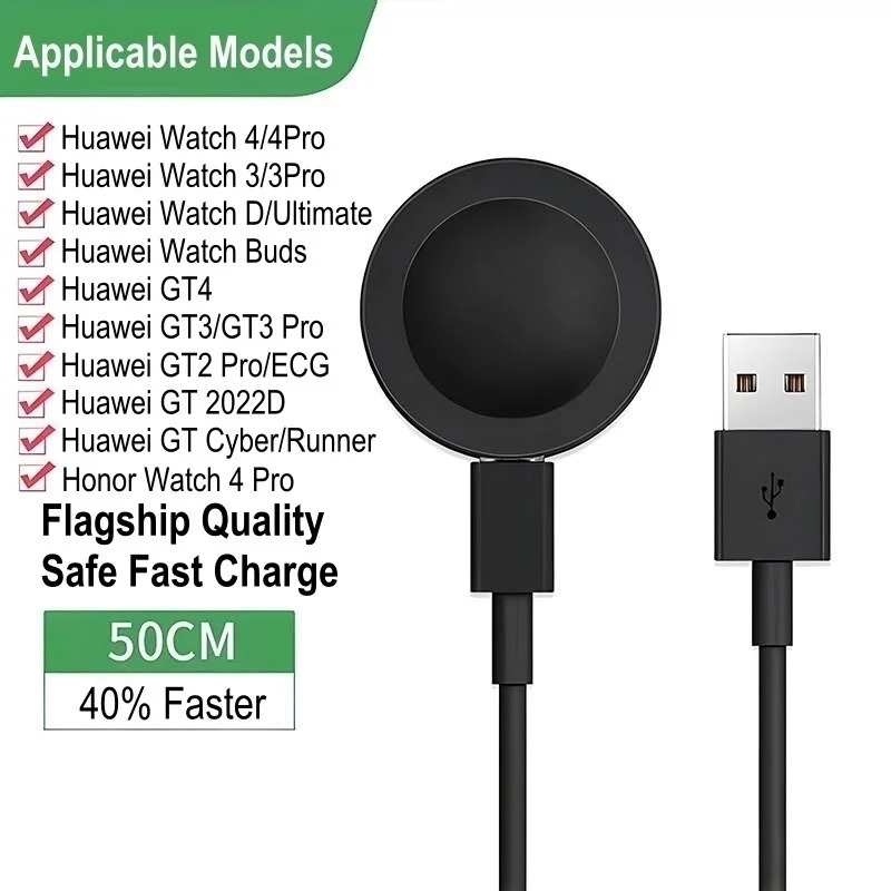 Charger Base For Huawei Watch  - Runners Gear ulasan dan harga