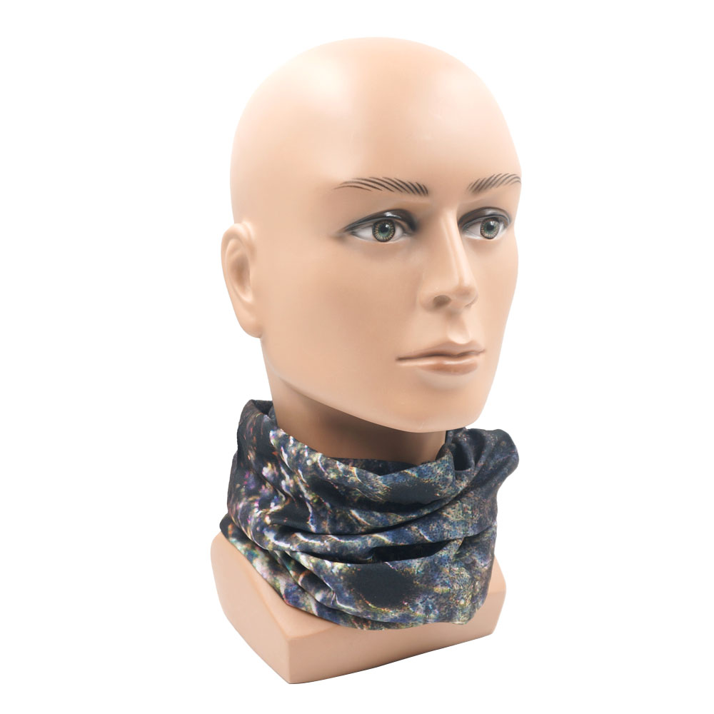 Animal Neck Fish Tube Gaiter f - Running Gear Youtube ulasan dan harga