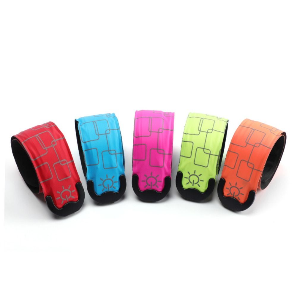 Battery Style Night Running Ar - Running Gear Night ulasan dan harga