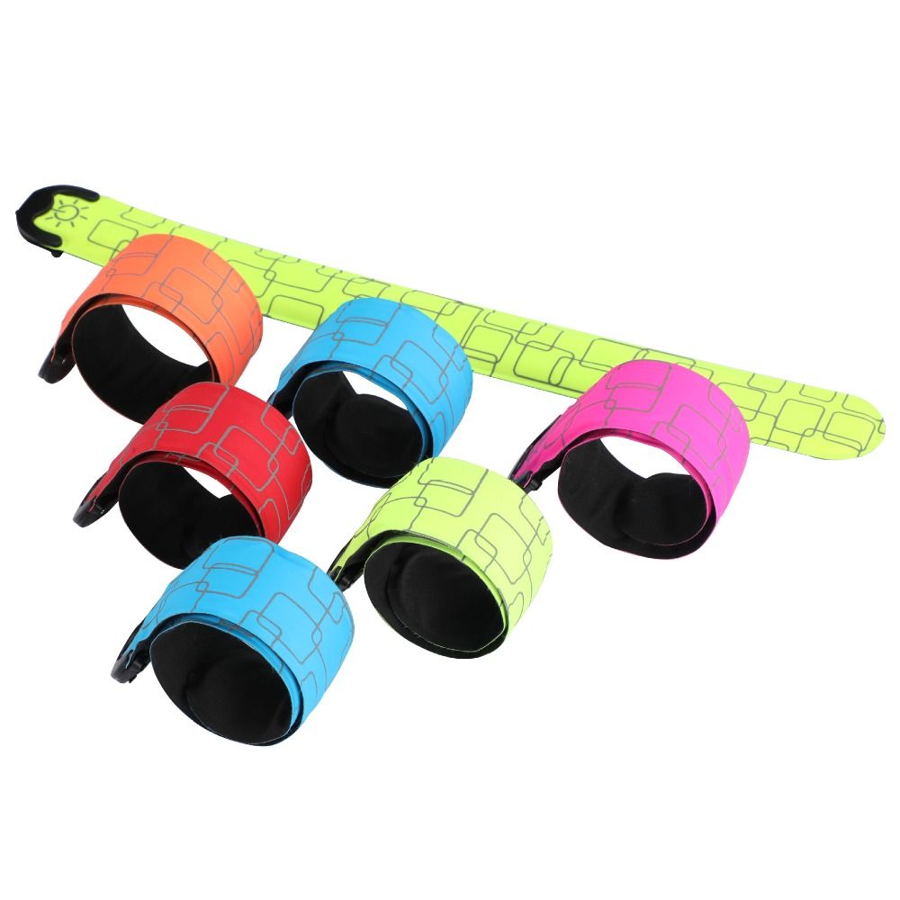 Battery Style Night Running Ar - Running Gear Night ulasan dan harga