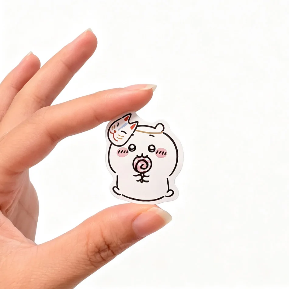 100Pcs Kawaii Chiikawa Cute Ca - Blister Plaster Sport ulasan dan harga