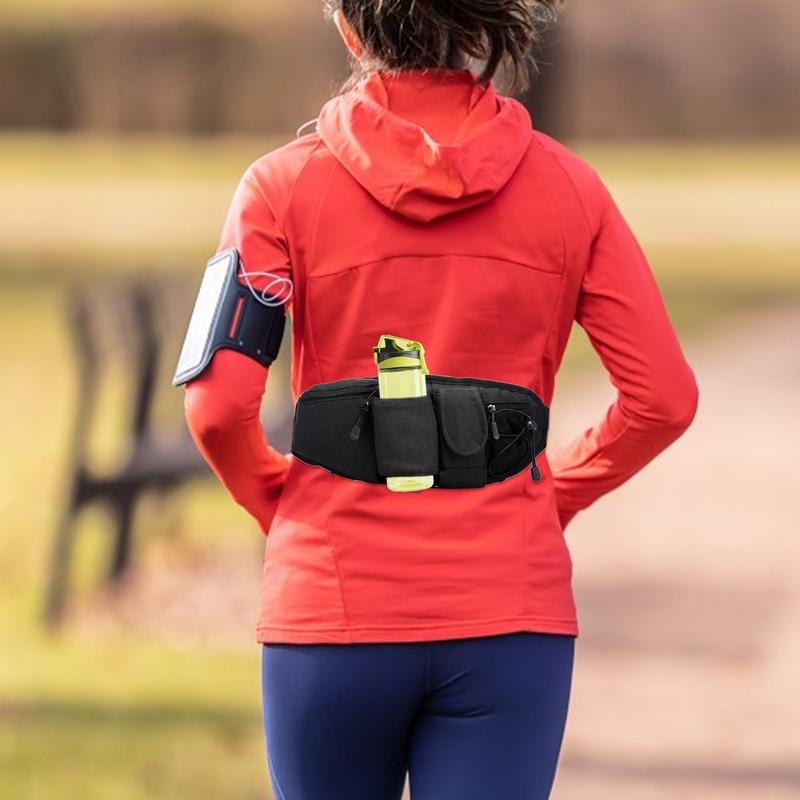 Running Water Bottle Belt Ligh - Running Gear Bag For Men ulasan dan harga