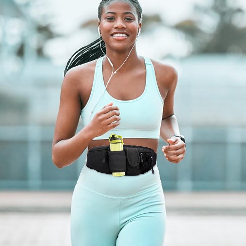 Running Water Bottle Belt Ligh - Running Gear Bag For Men ulasan dan harga